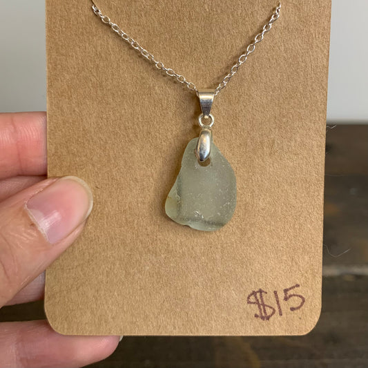 Beach Glass Pendant