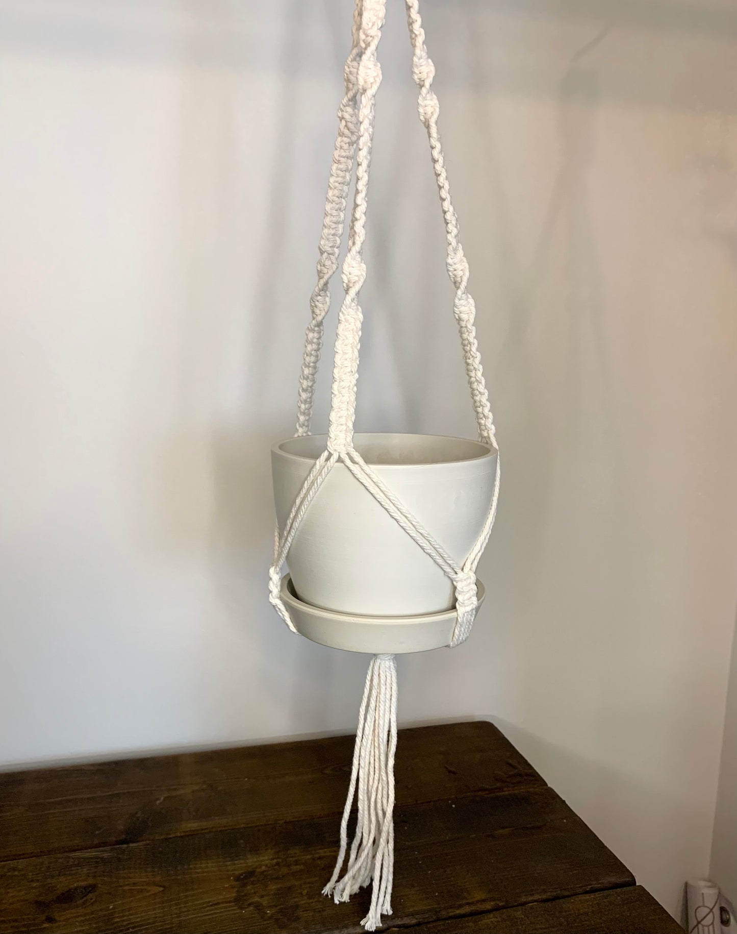 Macrame Plant Hanger