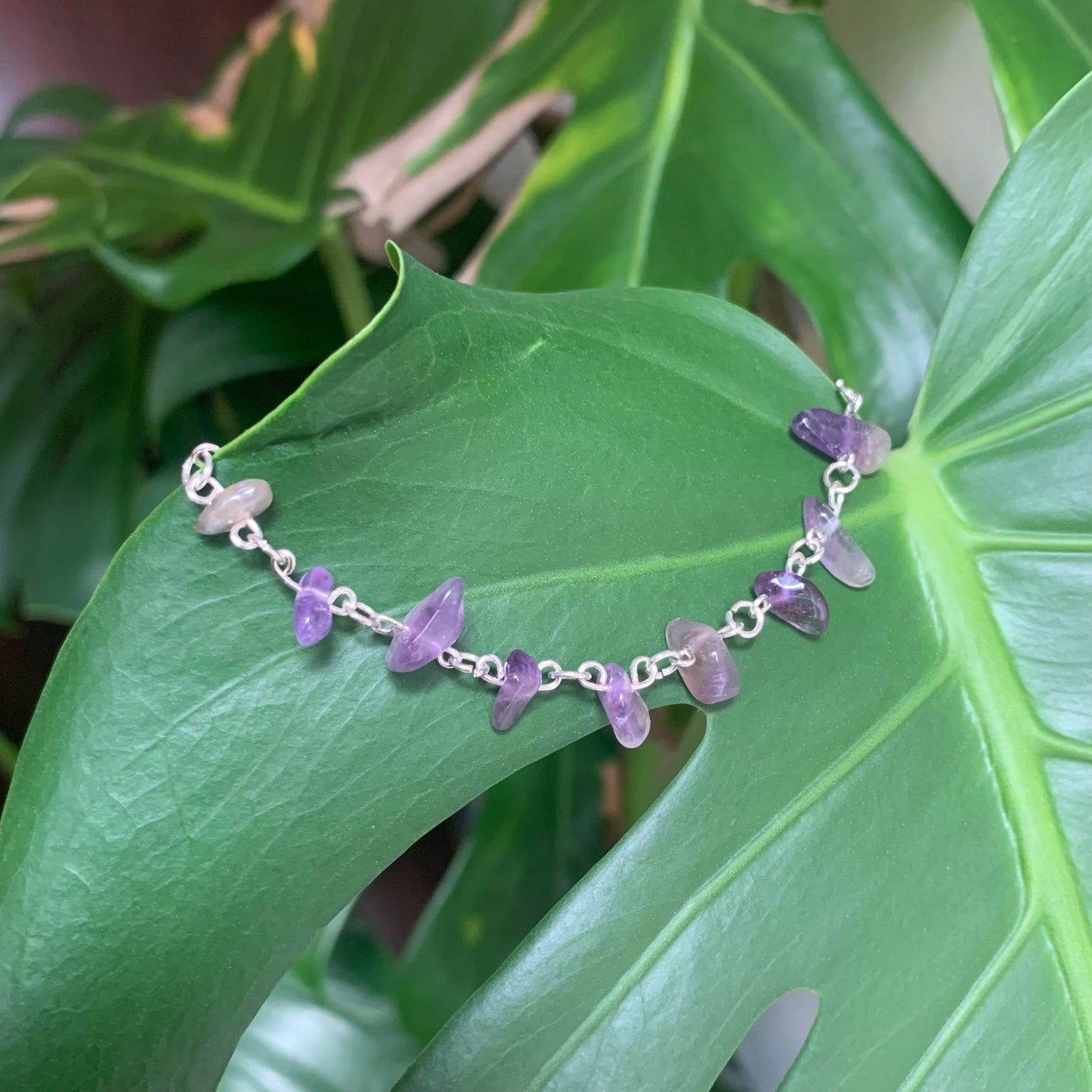 Amethyst Bracelet