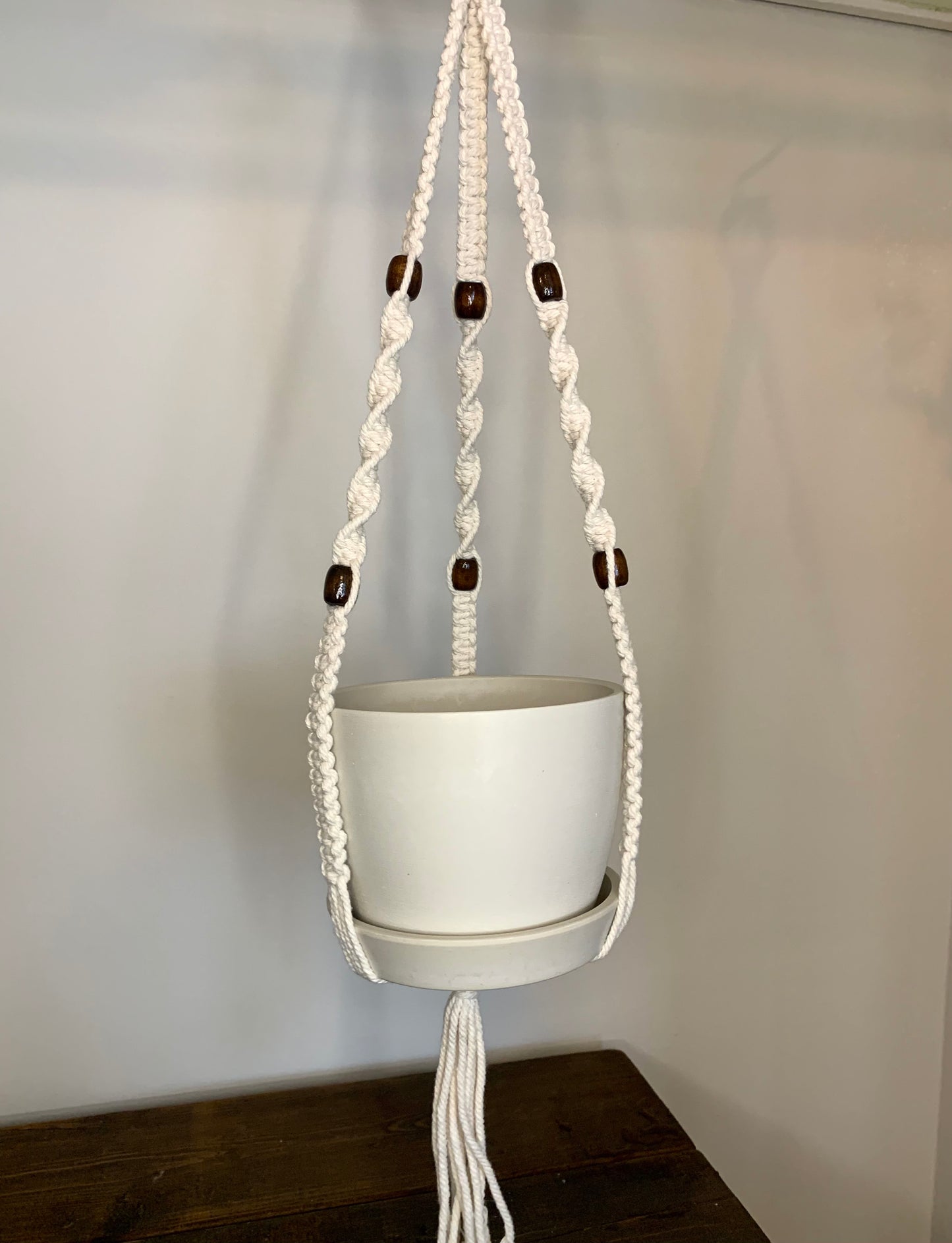 Macrame Plant Hanger